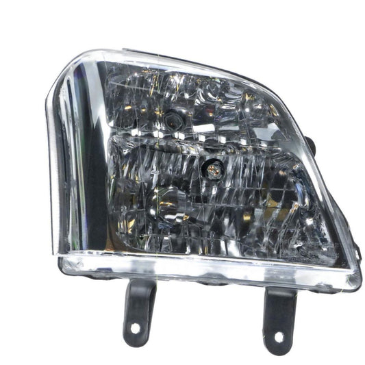 APG All Crash Halogen Head Lamp Drivers Side Certified Suits Holden Rodeo RA 2003 to 2008 GIE-21030RHQ