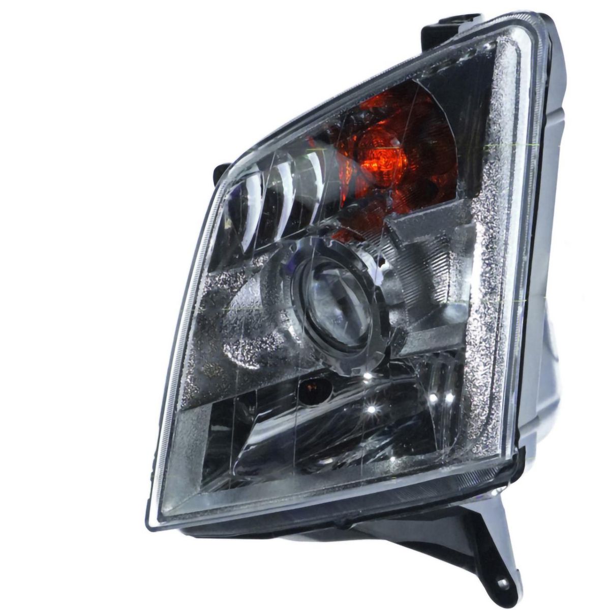 APG All Crash Projector Head Lamp Passenger Side Certified suits Holden Rodeo & Isuzu D-Max GIE-21031LHQ
