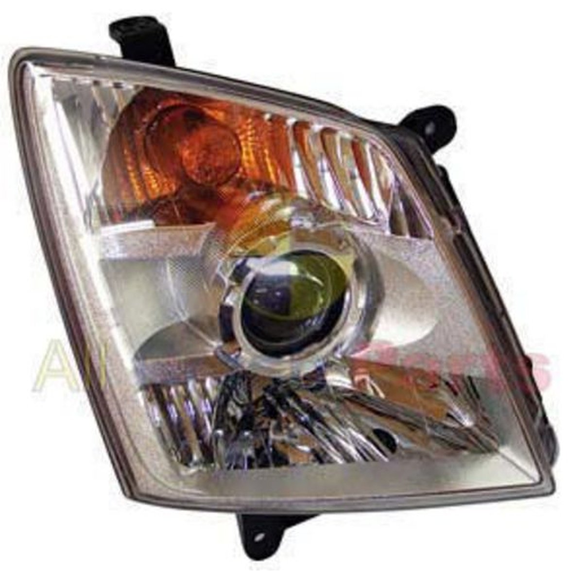 APG All Crash Projector Head Lamp Drivers Side Certified suits Holden Rodeo & Isuzu D-Max GIE-21031RHQ