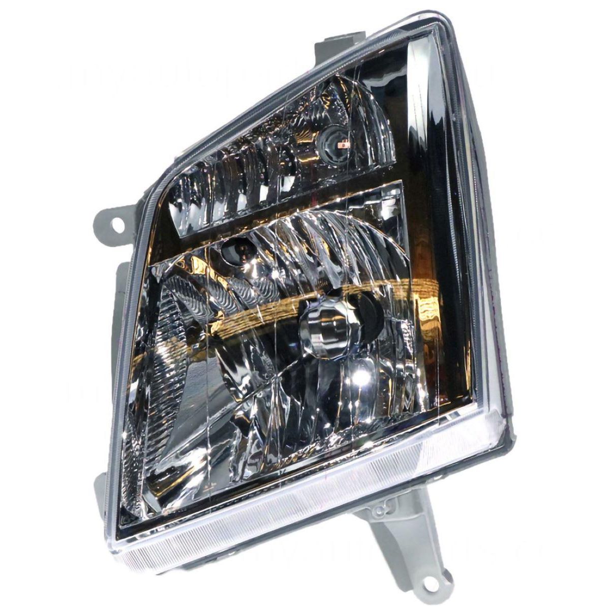 APG All Crash Head Lamp Passenger Side Certified suits Holden Rodeo & Isuzu D-Max GIE-21032LHQ