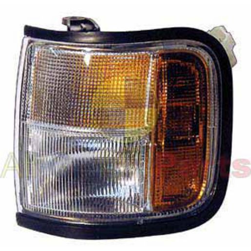 APG All Crash Front Park / Indicator Lamp Passenger Side Aftermarket Suits Holden Jackaroo L2/L5 1992 to 1998 GJC-21010LH