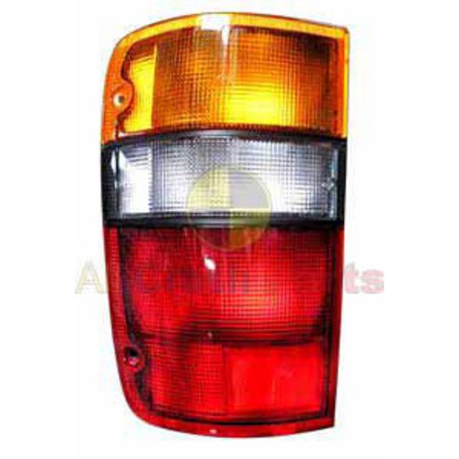 APG All Crash Tail Lamp Passenger Side Aftermarket suits Holden Jackaroo GJC-21040LH