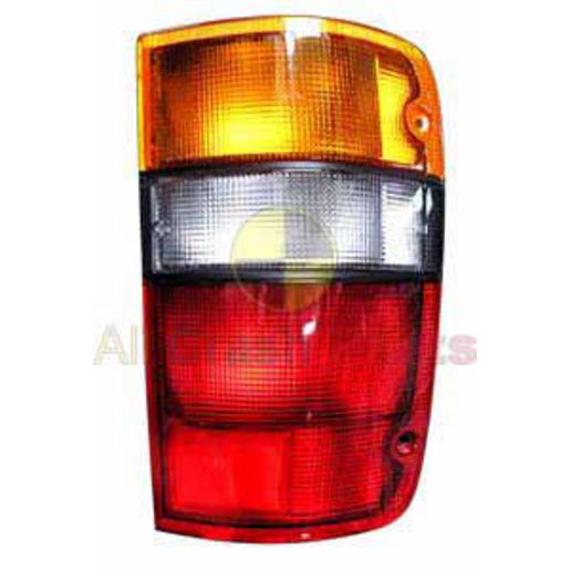 APG All Crash Tail Lamp Drivers Side Aftermarket suits Holden Jackaroo GJC-21040RH