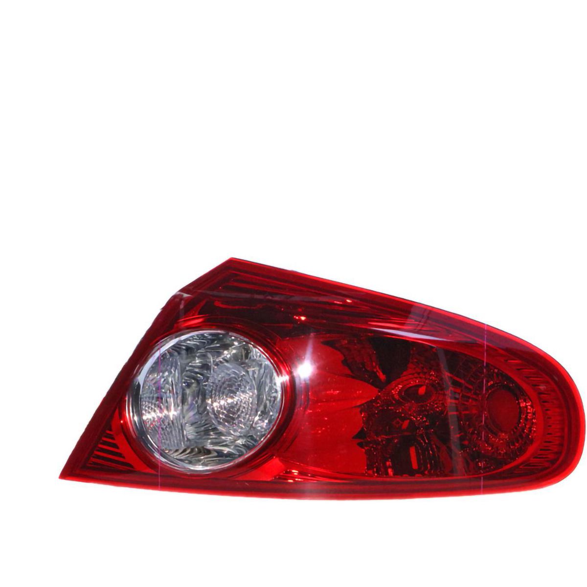 APG All Crash Tail Lamp Drivers Side Certified Suits Holden Viva JF Hatch 10/2005 to 4/2009 GJF-21040RHQ