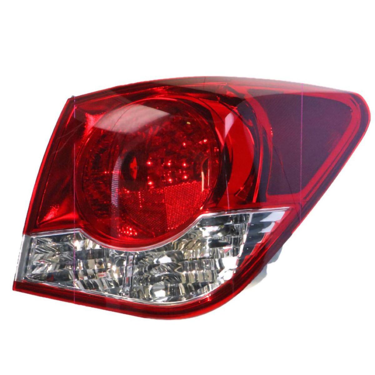 APG All Crash Tail Lamp Drivers Side Certified suits Holden Cruze GJG-21040RHQ