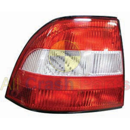 APG All Crash Tail Lamp Passenger Side Certified Suits Holden Vectra JR/JS 1997 to 1999 GJR-21040LHQ