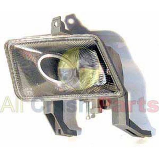 APG All Crash Certified Fog Lamp Passenger Side suits Holden Vectra JR/JS/JSII 1997 to 2003 GJR-21061LHQ