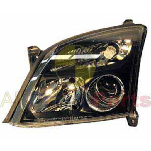 APG All Crash Projector Manual Adjust Head Lamp Passenger Side Certified Suits Holden Vectra ZC 2003 to 2005 GJS-21031LHQ