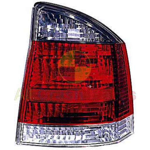 APG All Crash Tail Lamp Drivers Side Certified Suits Holden Vectra ZC 2003 to 2005 GJS-21041RHQ