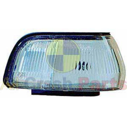 APG All Crash Front Park / Indicator Lamp Drivers Side Certified Suits Holden Nova LE/LF 1989 to 1994 GLE-21010RHQ