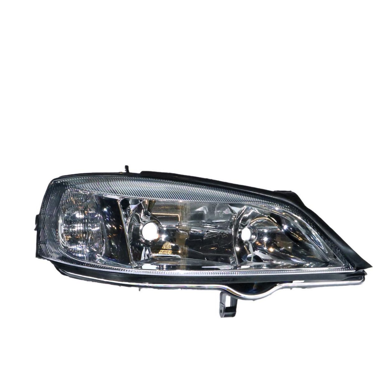 APG All Crash Halogen Manual Adjust Head Lamp Drivers Side Certified Suits Holden Astra TS 1998 to 2006 GLG-21030RHQ
