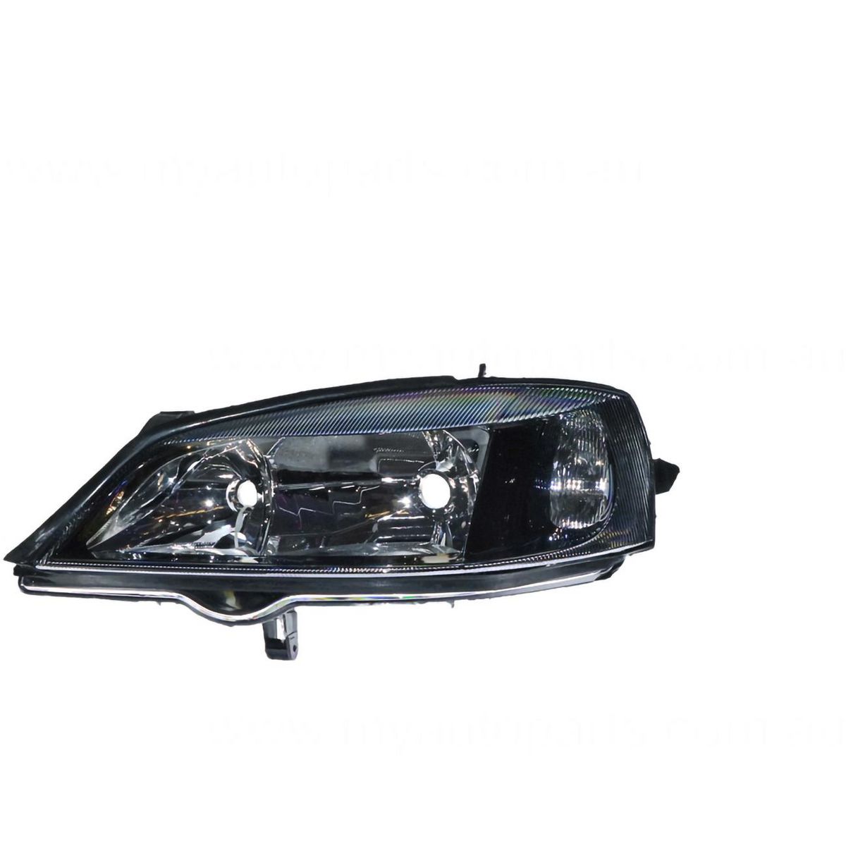 APG All Crash Head Lamp Passenger Side Certified Suits Holden Astra TS 1998 to 2006 GLG-21031LHQ