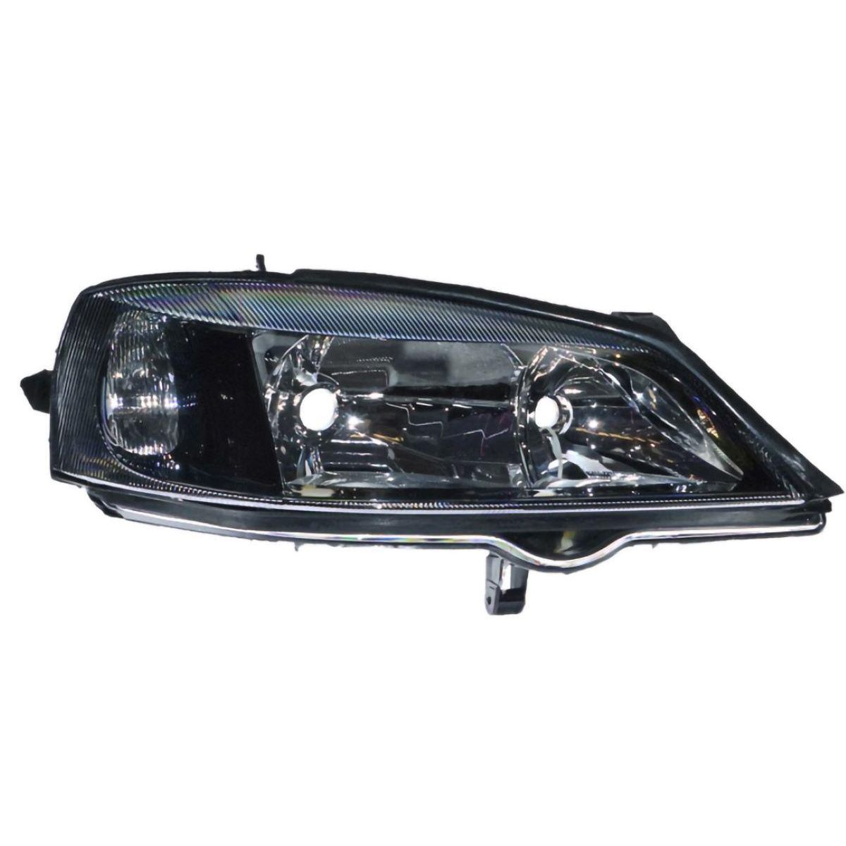 APG All Crash Head Lamp Drivers Side Certified Suits Holden Astra TS 1998 to 2006 GLG-21031RHQ
