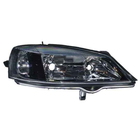 APG All Crash Head Lamp Drivers Side Certified Suits Holden Astra TS 1998 to 2006 GLG-21031RHQ