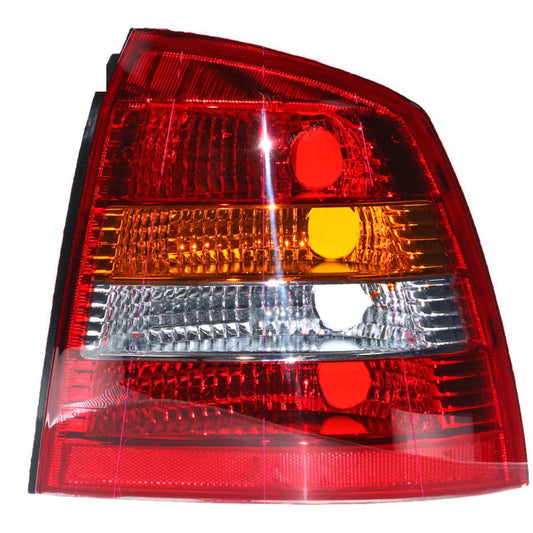 APG All Crash Tail Lamp Drivers Side Certified Suits Holden Astra TS Hatch 8/1998 to 10/2006 GLG-21040RHQ