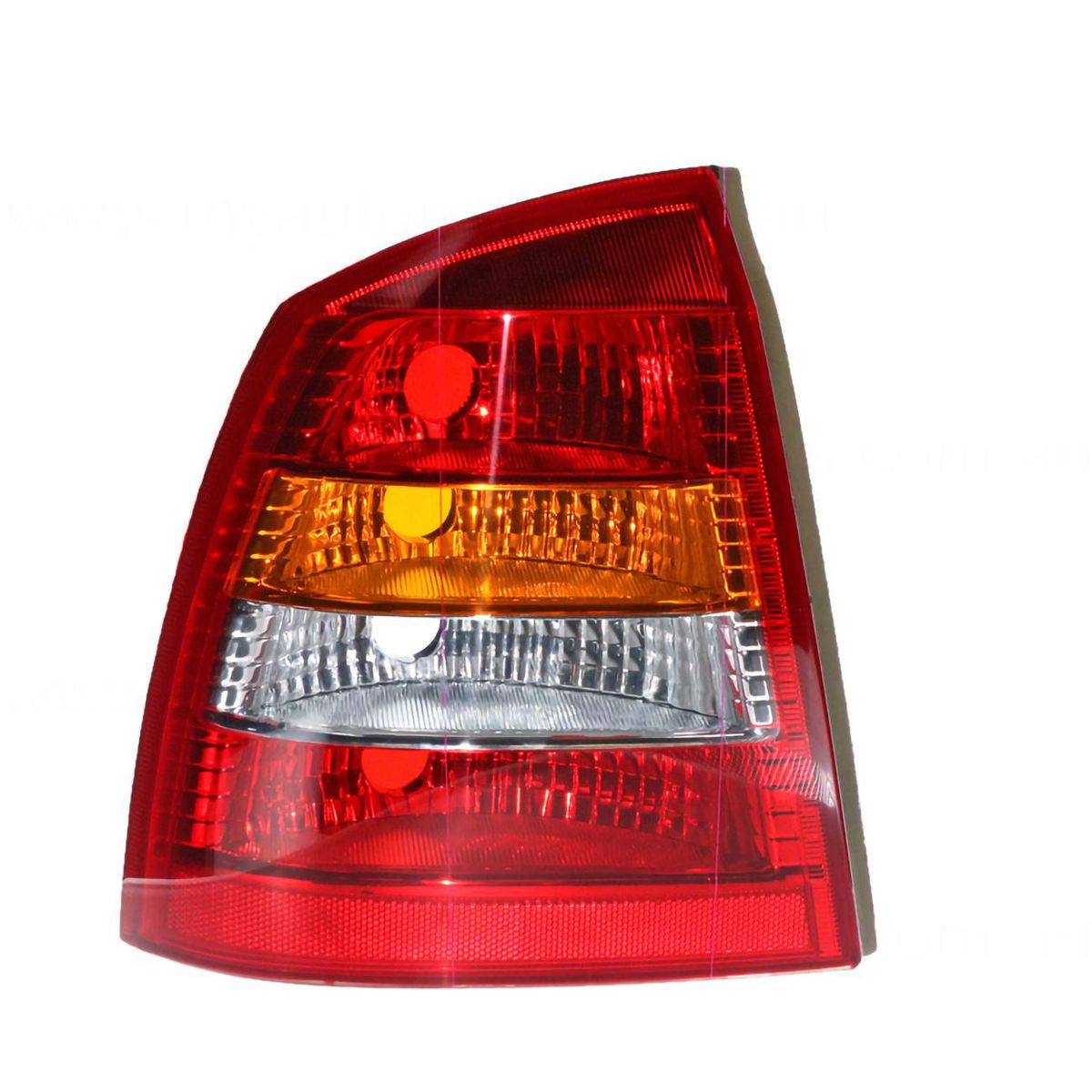 APG All Crash Tail Lamp Passenger Side Certified Suits Holden Astra TS Sedan 8/1998 to 10/2006 GLG-21041LHQ