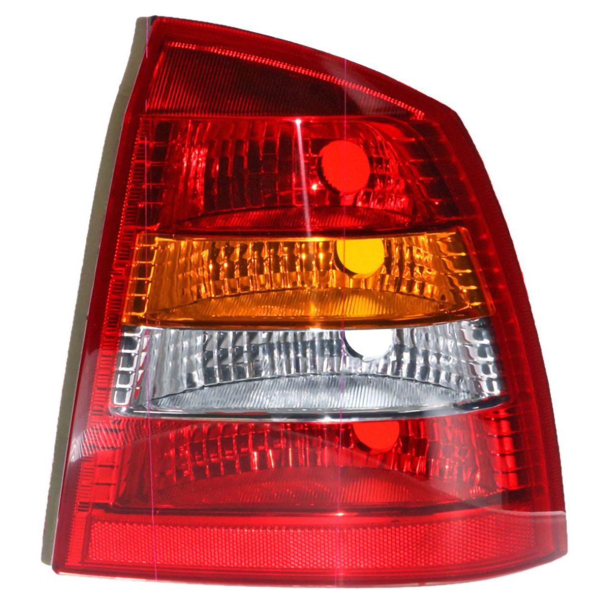 APG All Crash Tail Lamp Drivers Side Certified Suits Holden Astra TS Sedan 8/1998 to 10/2006 GLG-21041RHQ