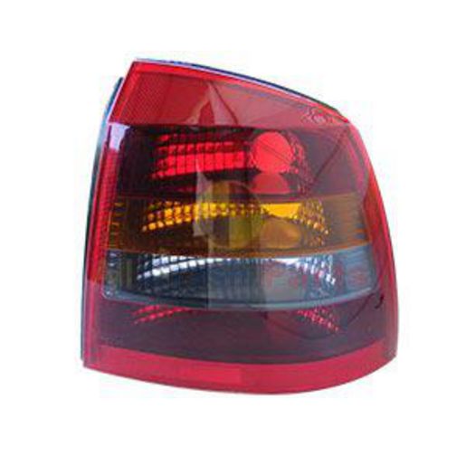 APG All Crash Tinted Tail Lamp Drivers Side Certified Suits Holden Astra TS Hatch 8/1998 to 10/2006 GLG-21045RHQ