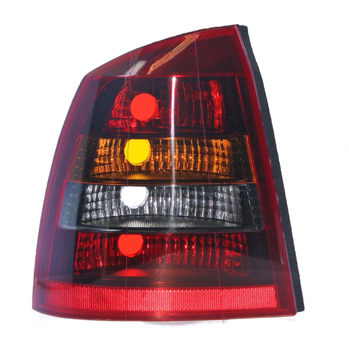 APG All Crash Tinted Tail Lamp Passenger Side Certified Suits Holden Astra TS 2002 to 10/2006 GLG-21046LHQ