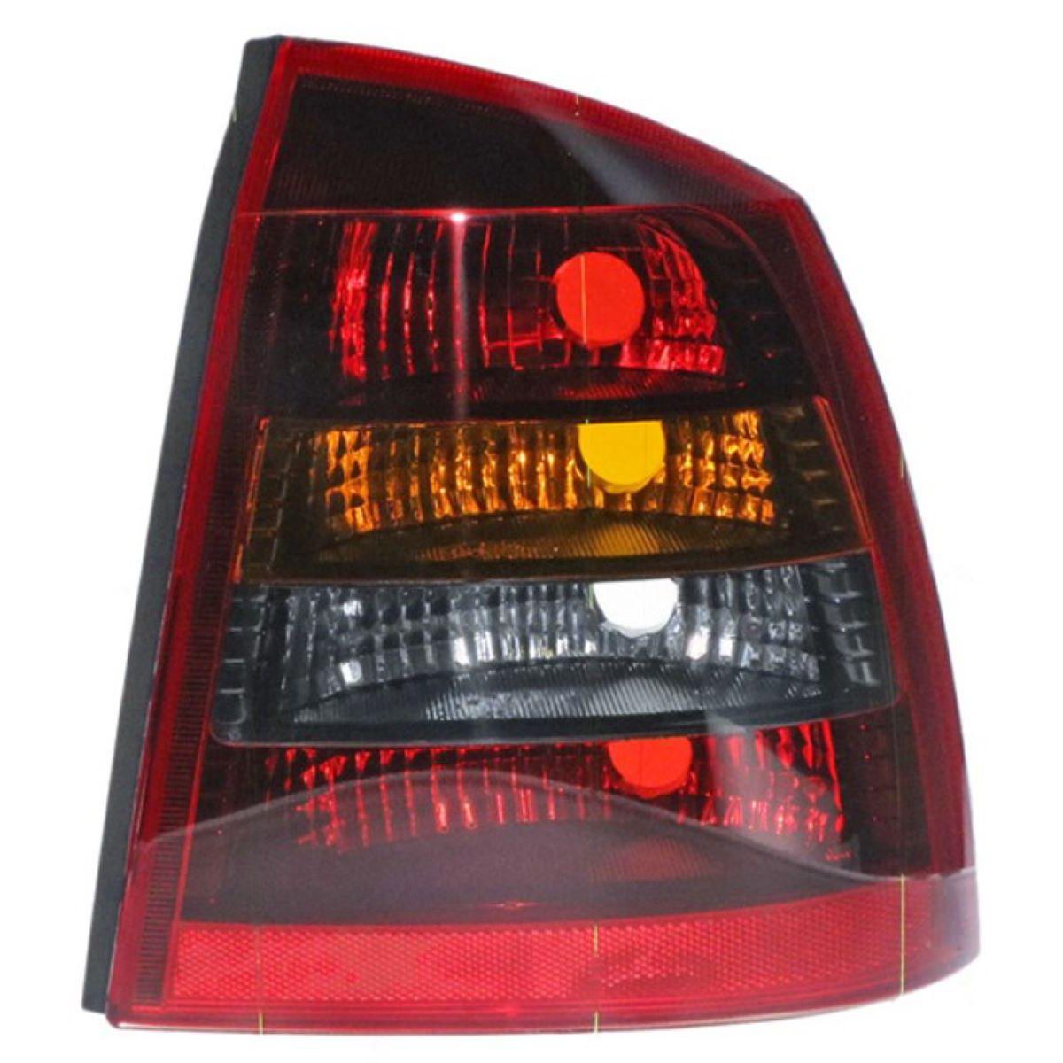 APG All Crash Tinted Tail Lamp Drivers Side Certified Suits Holden Astra TS 2002 to 10/2006 GLG-21046RHQ