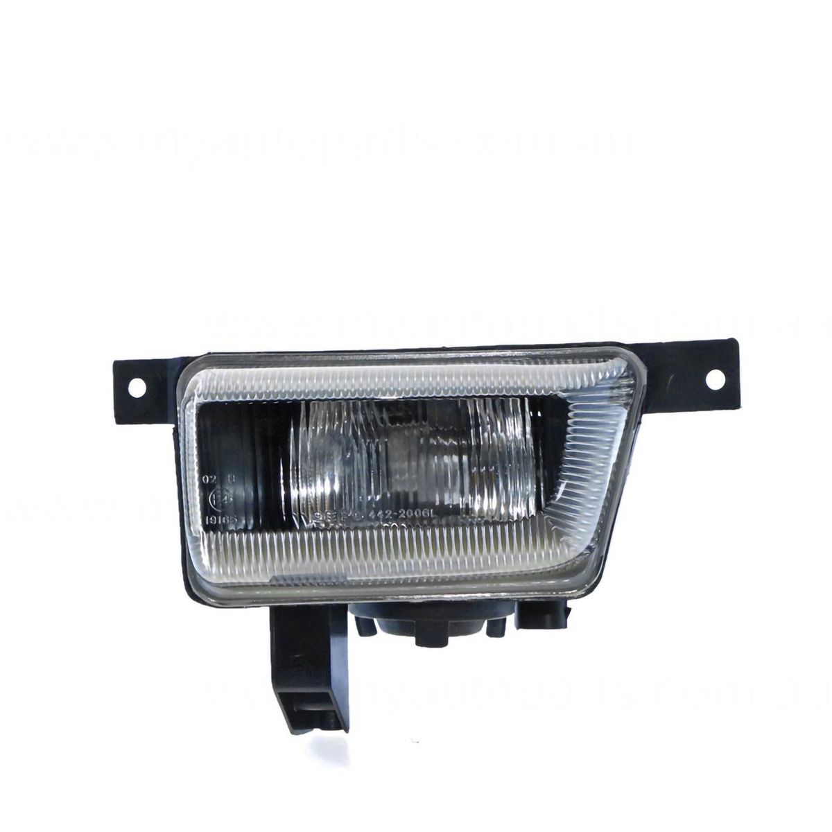 APG All Crash Fog Lamp Passenger Side Certified Suits Holden Astra TS 2001 to 2006 GLG-21060LHQ