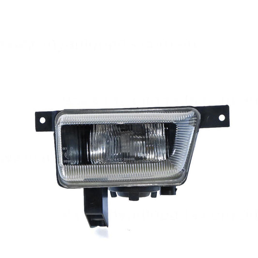 APG All Crash Fog Lamp Passenger Side Certified Suits Holden Astra TS 2001 to 2006 GLG-21060LHQ