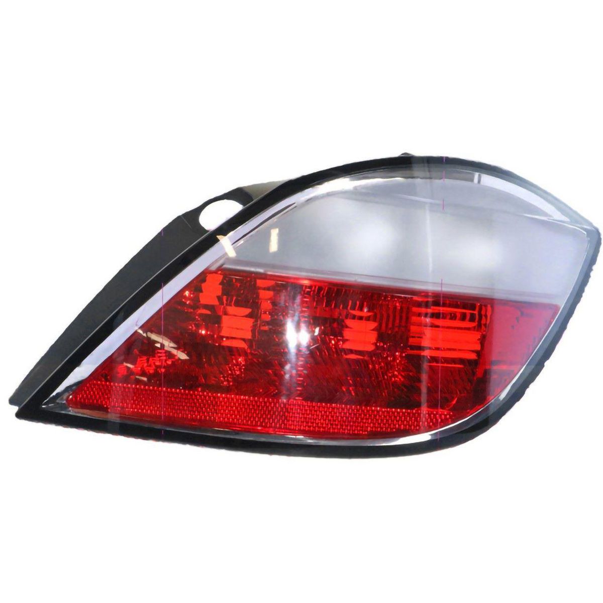 APG All Crash Tail Lamp Drivers Side Certified Suits Holden Astra AH 5 Door Hatch 10/2004 to 10/2006 GLJ-21040RHQ