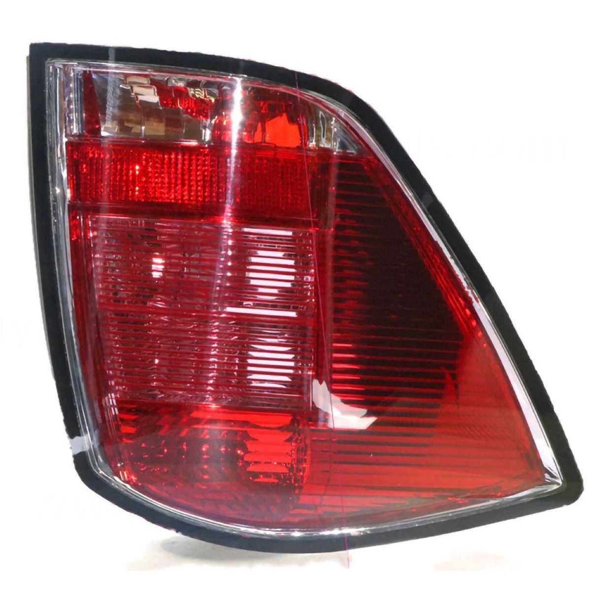 APG All Crash Tail Lamp Passenger Side Certified Suits Holden Astra AH Wagon 7/2005 to 8/2009 GLJ-21043LHQ