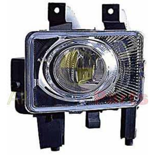 APG All Crash Fog Lamp Passenger Side Certified Suits Holden Astra AH 2004 to 2009 GLJ-21060LHQ