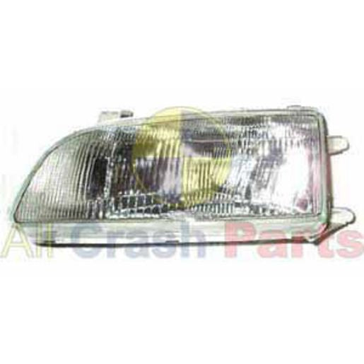 APG All Crash Head Lamp Drivers Side Aftermarket suits GMF-21030RH