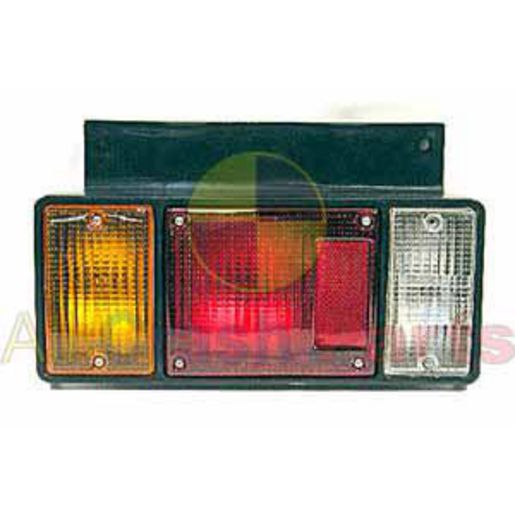 APG All Crash Tail Lamp Passenger Side Aftermarket Suits Isuzu Truck N Series NKR/NPR/NPS 1985 to 2007 GNA-21040LH