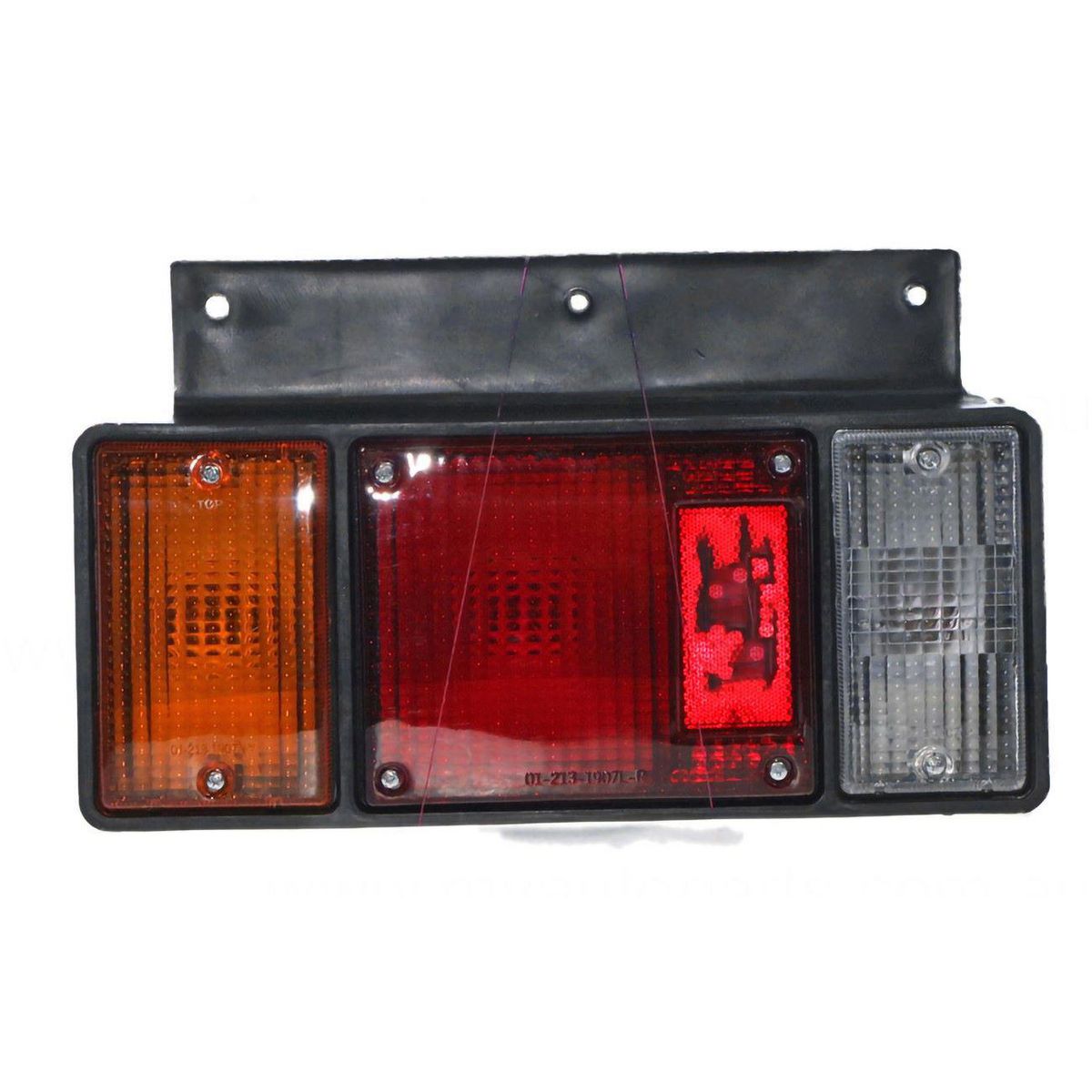 APG All Crash Tail Lamp Passenger Side Aftermarket Suits Isuzu Truck N Series NKR/NPR/NPS 1985 to 2007 GNA-21040LH
