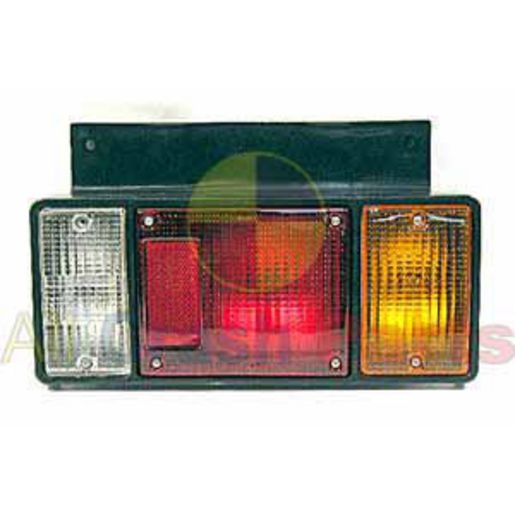 APG All Crash Tail Lamp Drivers Side Aftermarket Suits Isuzu Truck N Series NKR/NPR/NPS 1985 to 2007 GNA-21040RH