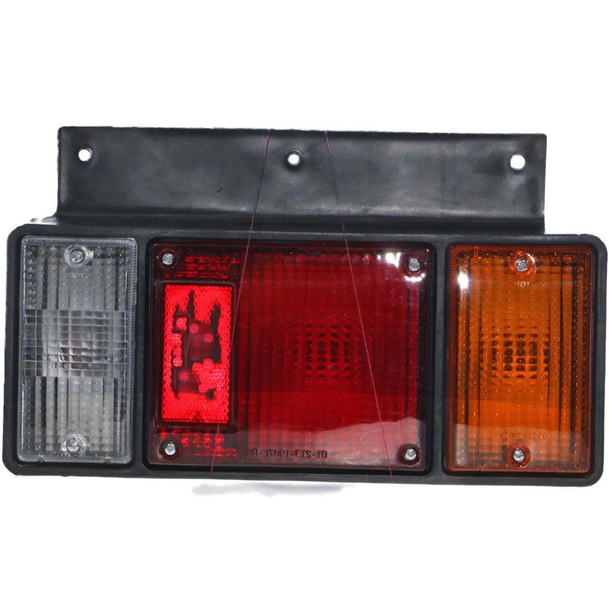 APG All Crash Tail Lamp Drivers Side Aftermarket Suits Isuzu Truck N Series NKR/NPR/NPS 1985 to 2007 GNA-21040RH