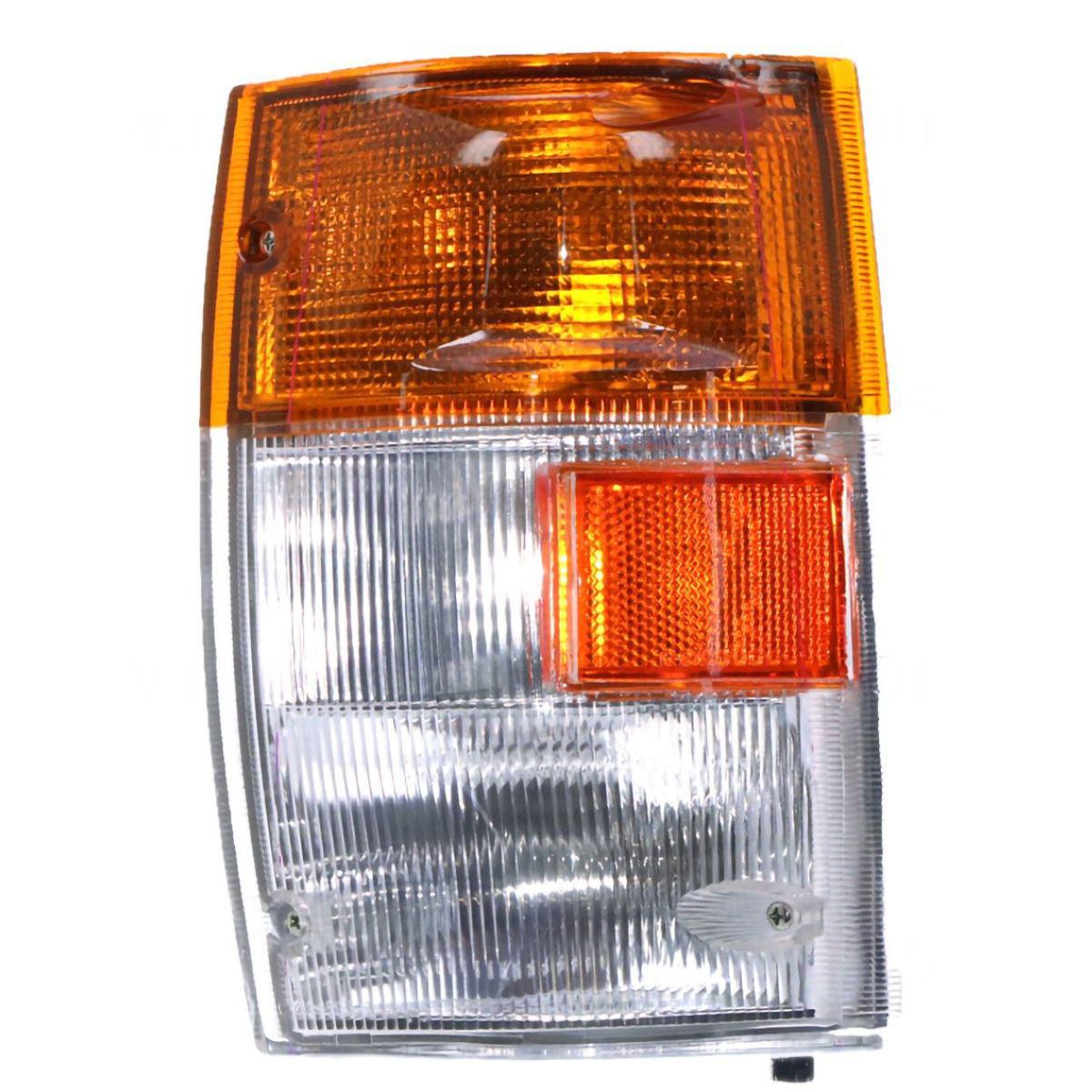 APG All Crash Front Park / Indicator Lamp Passenger Side Aftermarket Suits Isuzu Truck N Series NKR/NPR/NPS 1994 to 2007 GNB-21010LH