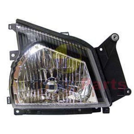 APG All Crash Head Lamp Drivers Side Certified Suits Isuzu Truck N Series NKR/NPR/NPS 1994 to 2007 GNB-21032RHQ