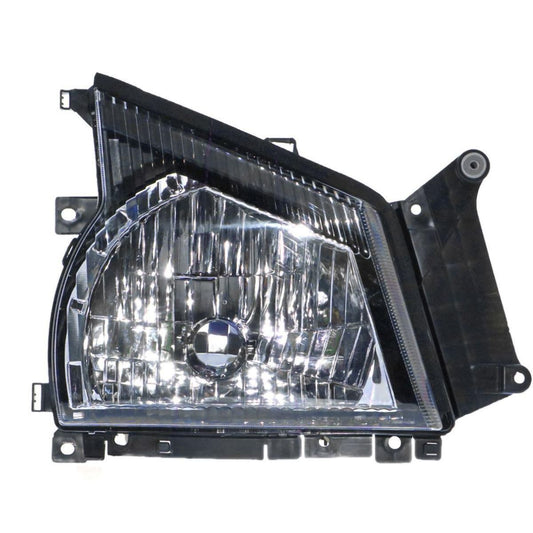 APG All Crash Head Lamp Drivers Side Certified Suits Isuzu Truck N Series NKR/NPR/NPS 1994 to 2007 GNB-21032RHQ