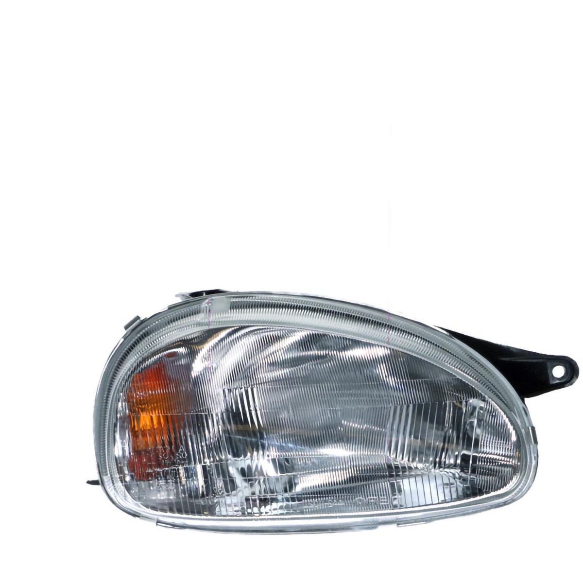 APG All Crash Head Lamp Drivers Side Certified Suits Holden Barina SB 1994 to 2001 GSB-21030RHQ