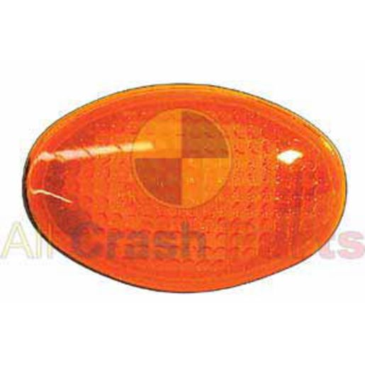 APG All Crash Guard Repeater Passenger Side Certified Suits Holden Barina SB 1994 to 2001 GSB-21050R/LQ