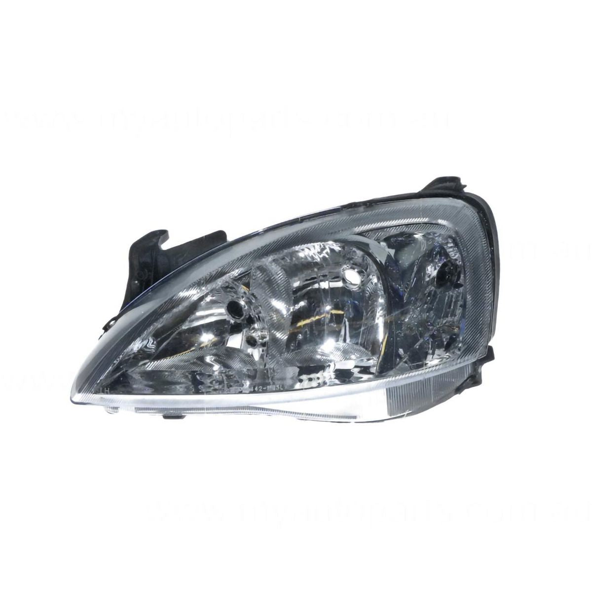APG All Crash Head Lamp Passenger Side Certified Suits Holden Barina XC 2001 to 2011 GSC-21032LHQ
