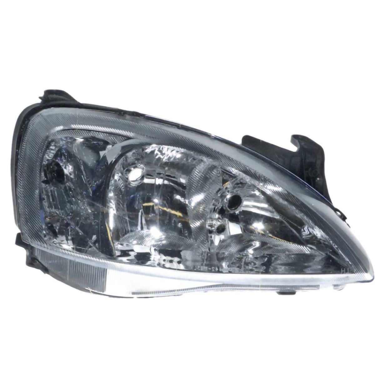 APG All Crash Head Lamp Drivers Side Certified Suits Holden Barina XC 2001 to 2011 GSC-21032RHQ