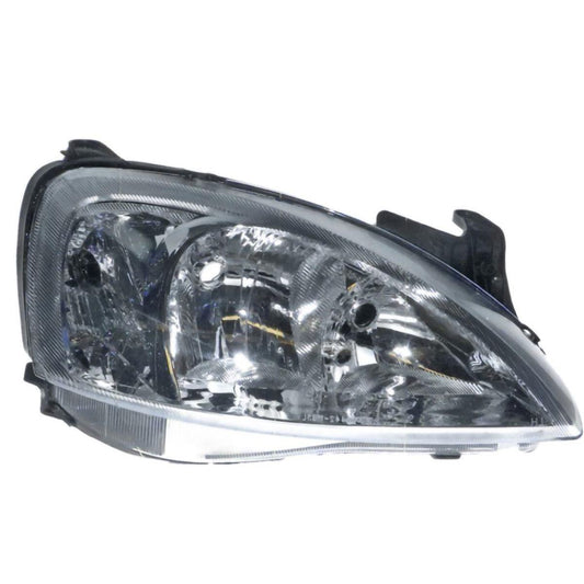 APG All Crash Head Lamp Drivers Side Certified Suits Holden Barina XC 2001 to 2011 GSC-21032RHQ