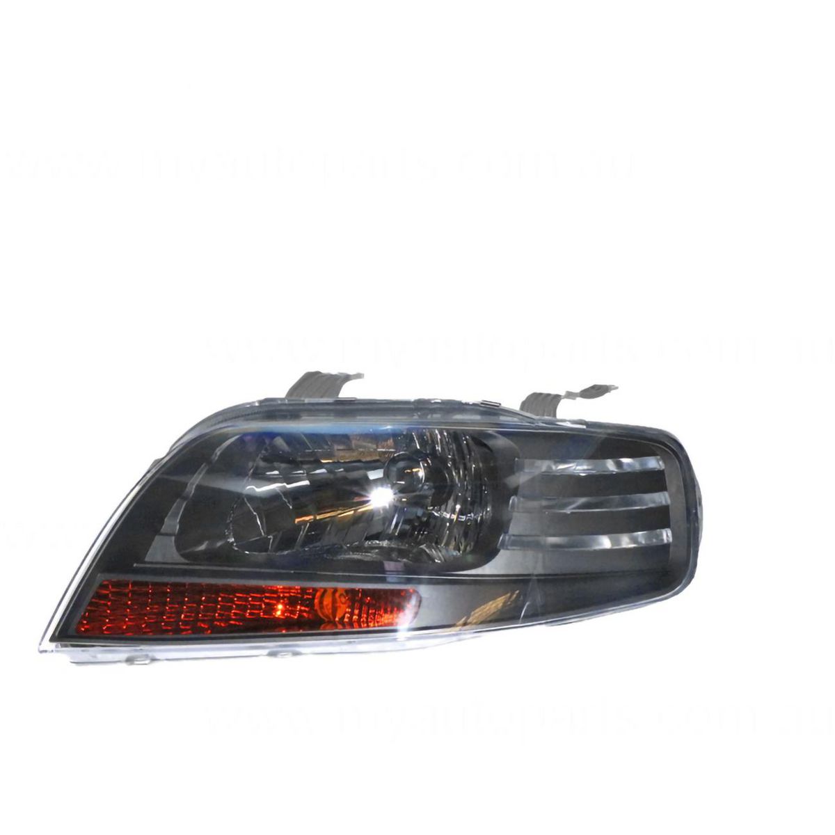 APG All Crash Head Lamp Passenger Side Certified Suits Holden Barina TK 2005 to 2008 GTK-21030LHQ