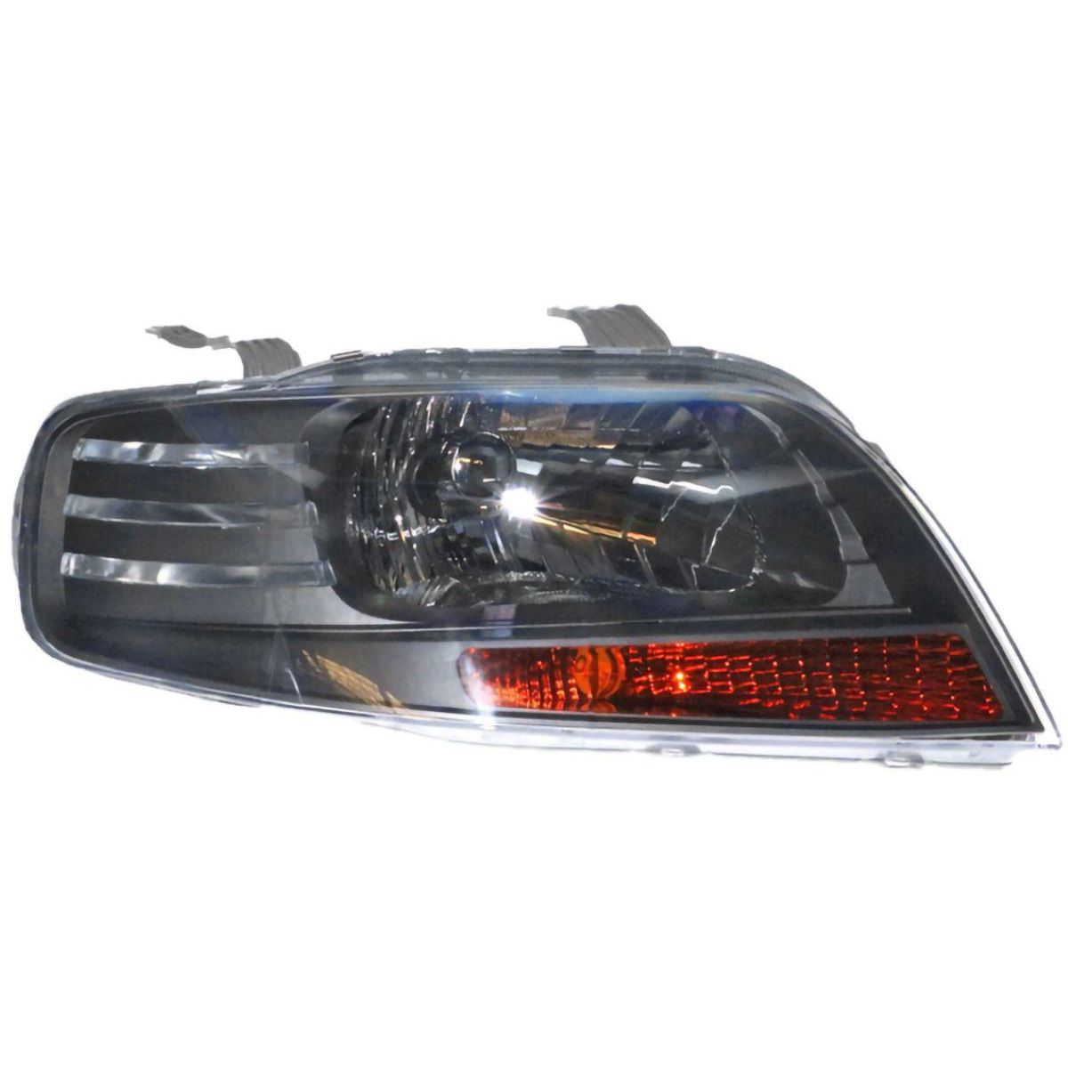 APG All Crash Head Lamp Drivers Side Certified Suits Holden Barina TK 2005 to 2008 GTK-21030RHQ