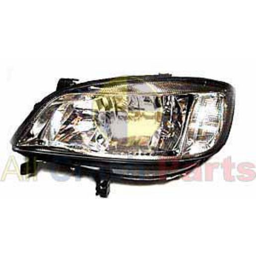 APG All Crash Head Lamp Passenger Side Certified Suits Holden Zafira TT 2001 to 2005 GTT-21030LHQ