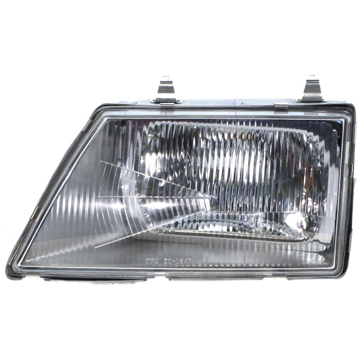 APG All Crash Head Lamp Passenger Side Aftermarket Suits Holden Commodore VH/VK 1981 to 1986 GVH-21030LH