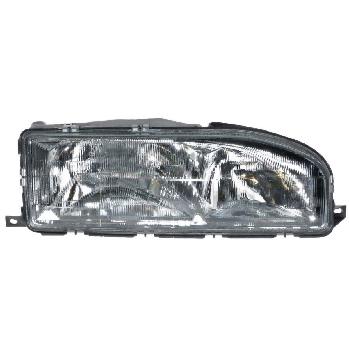 APG All Crash Head Lamp Drivers Side Certified Suits Holden Commodore VL 1986 to 1988 GVL-21030RHQ
