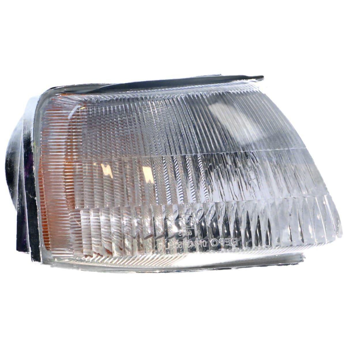 APG All Crash Front Park / Indicator Lamp Drivers Side Certified suits Holden GVN-21010RHQ