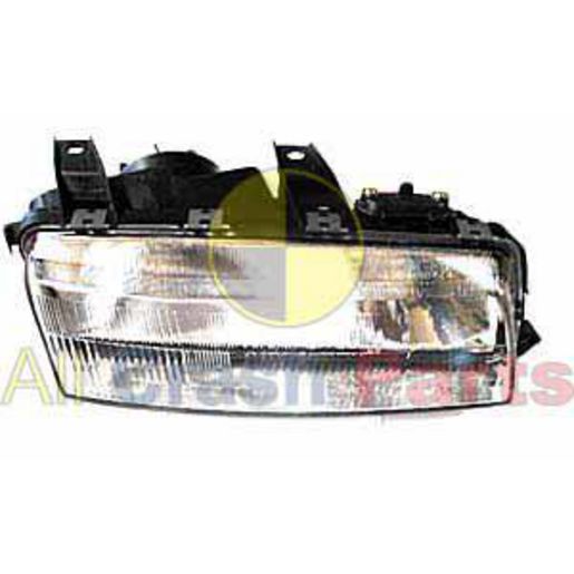 APG All Crash Head Lamp Passenger Side Certified suits Holden Commodore VN 8/88 to 1993 GVN-21030LHQ