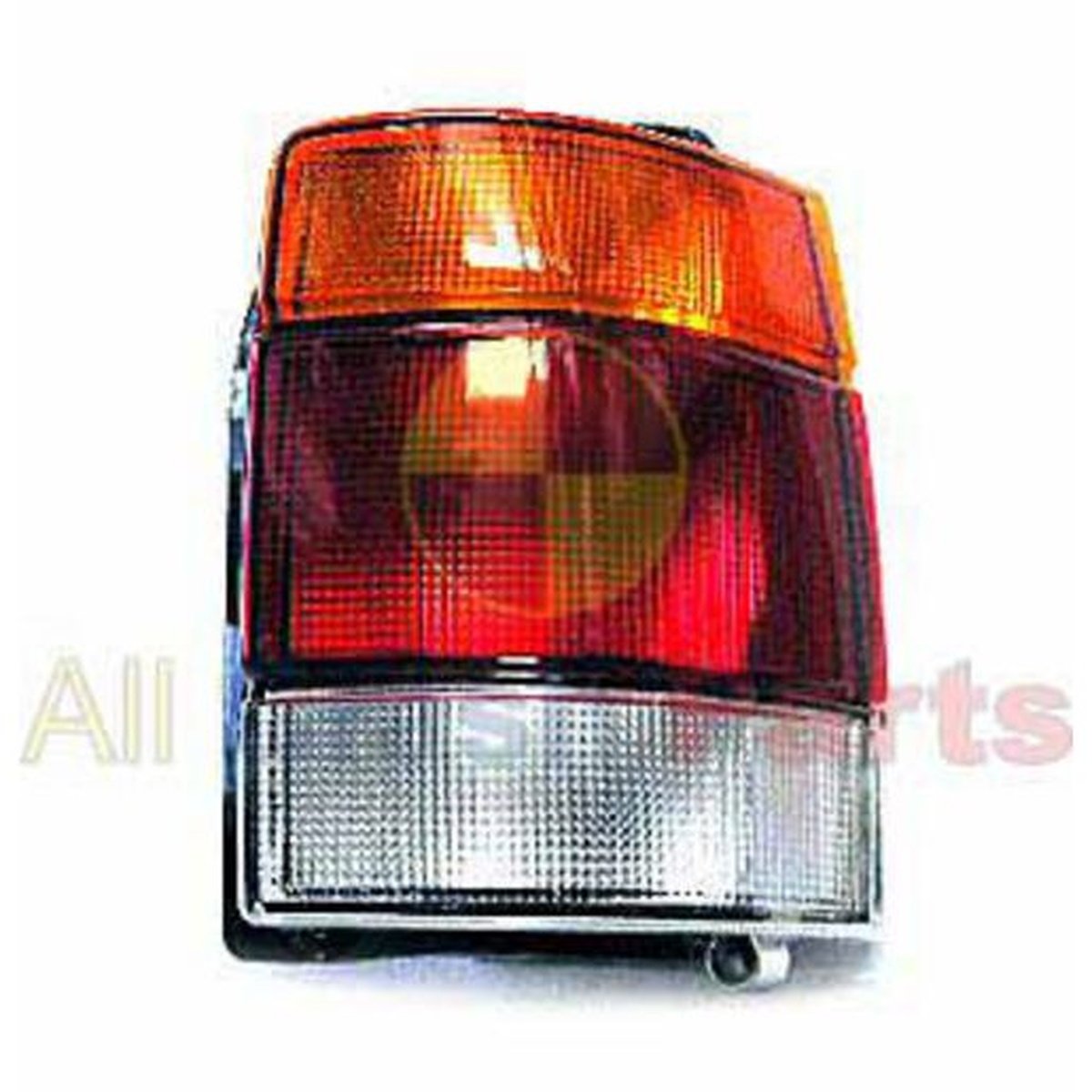 APG All Crash Tail Lamp Passenger Side Certified suits GVN-21044LHQ